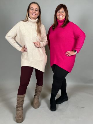 😍Rolák dlouhý COLD😍 Cena 690 Kč ✅11 barviček (pouze do vyprodání zásob) 🛒www.modazuzana.cz