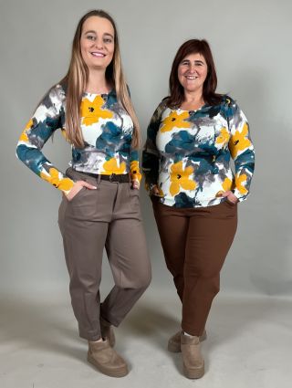 ⭐️Pátek=NOVINKY⭐️ Nové svetříky v nabídce🧣 🛒www.modazuzana.cz